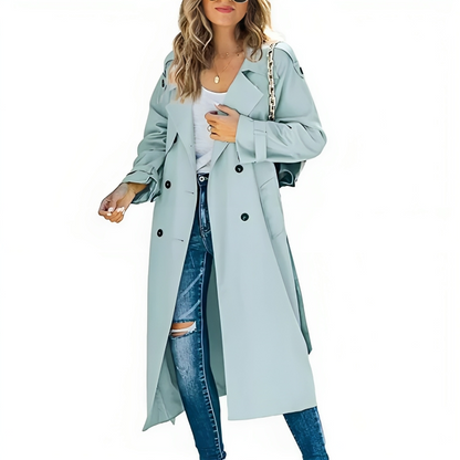 Bexley - Elegant Ladies' Coat for a Stylish Look