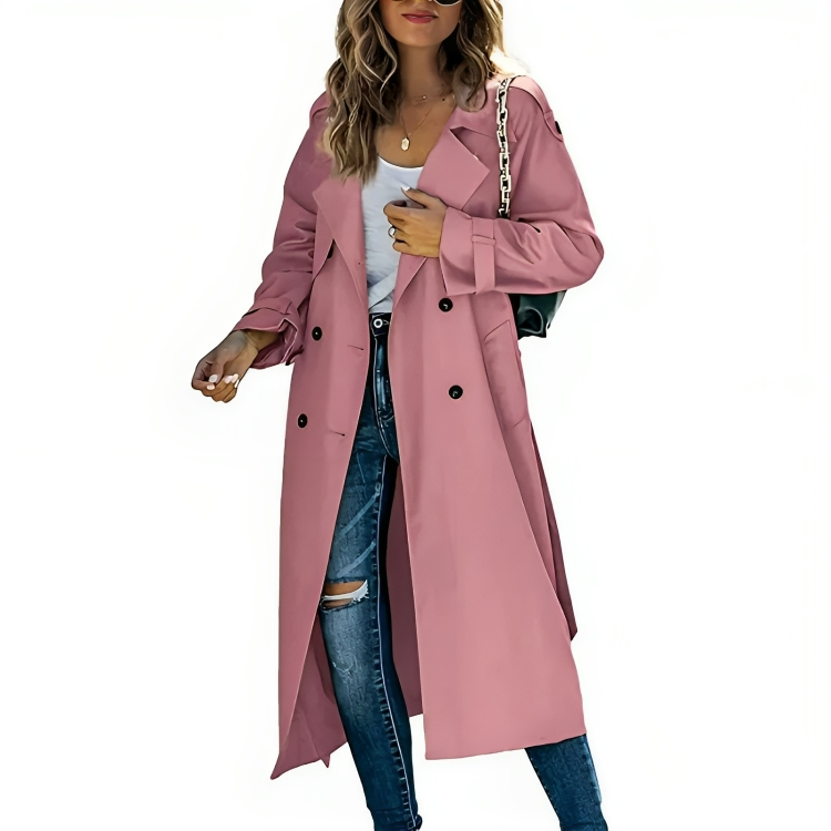 Bexley - Elegant Ladies' Coat for a Stylish Look