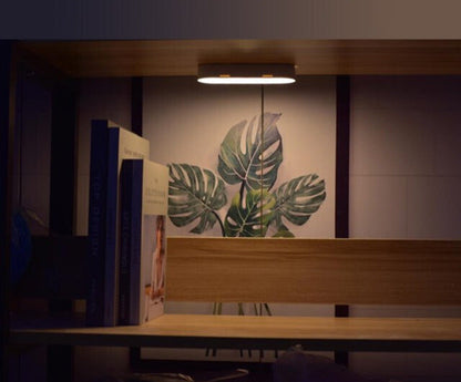 Lampada da parete LED senza fili con sensore di movimento – ricaricabile tramite USB