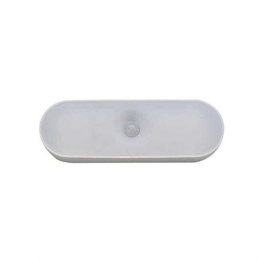 Lampada da parete LED senza fili con sensore di movimento – ricaricabile tramite USB