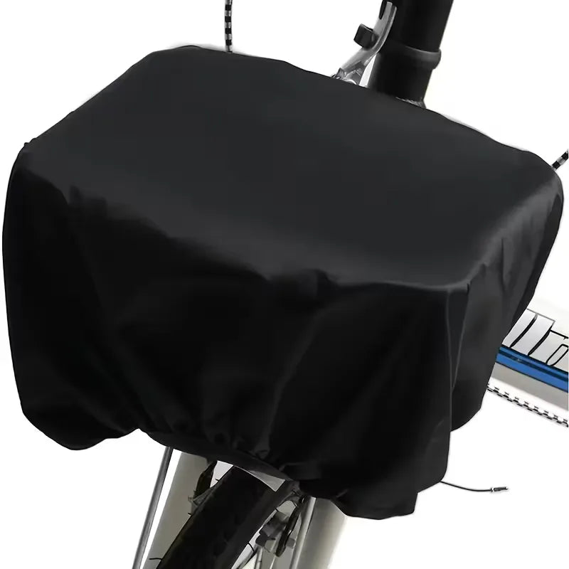 Bicycle Basket Cover with Elastic Edge