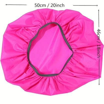 Bicycle Basket Cover with Elastic Edge