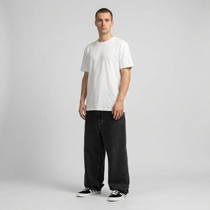 Big Boy Men's Pants | Wide Oversized Baggy Skater Style Jeans for Men