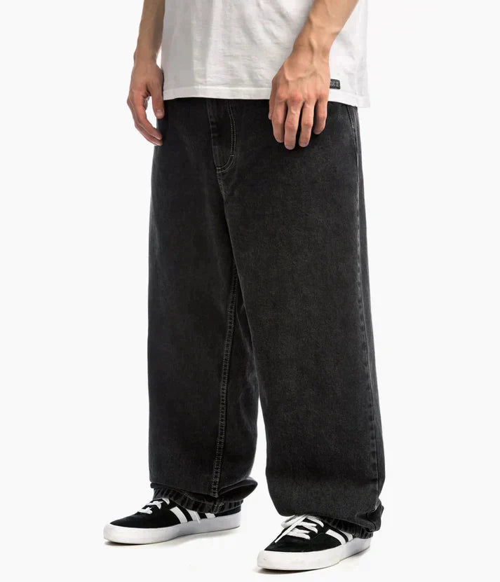 Big Boy Men's Pants | Wide Oversized Baggy Skater Style Jeans for Men