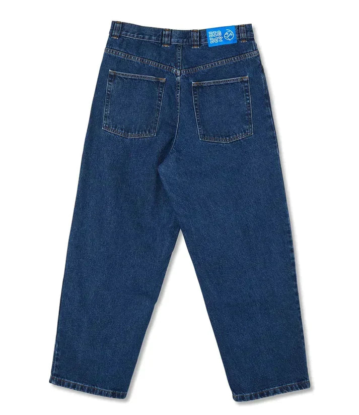 Big Boy Men's Pants | Wide Oversized Baggy Skater Style Jeans for Men