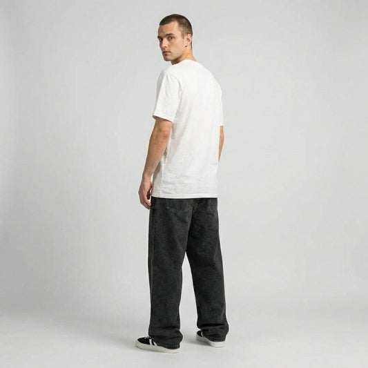 Big Boy Men's Pants | Wide Oversized Baggy Skater Style Jeans for Men
