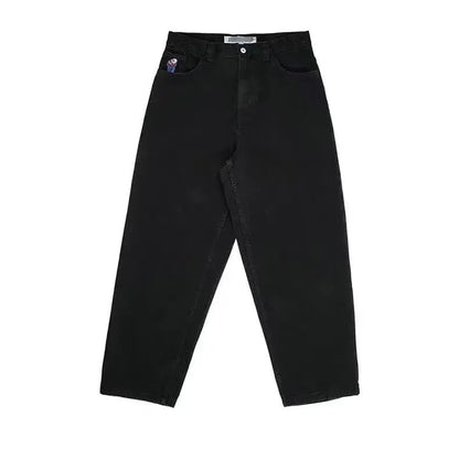 Big Jeans || Wide oversized baggy skater style jeans for men