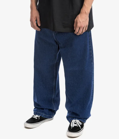 Big Jeans || Wide oversized baggy skater style jeans for men