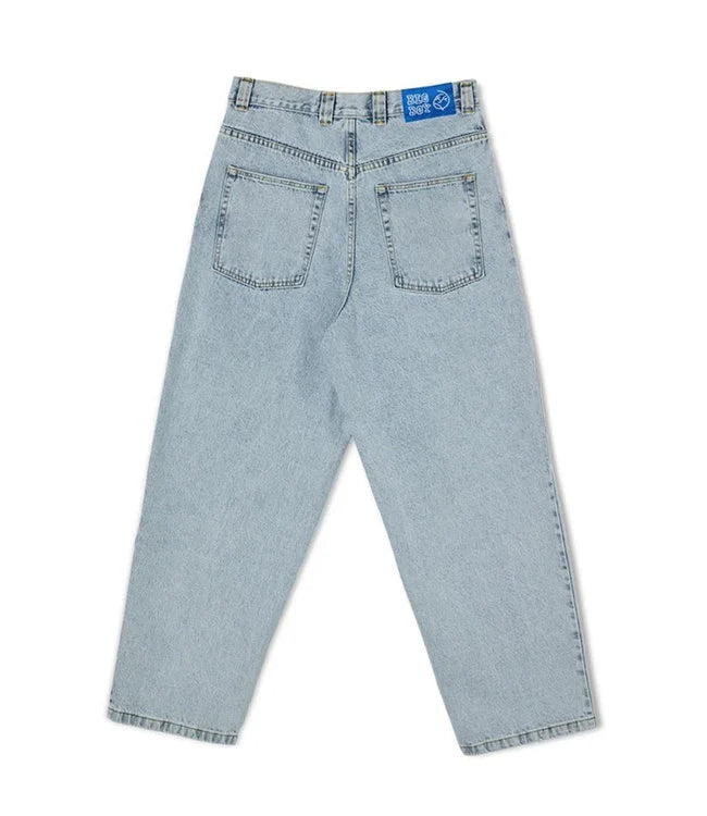 Big Jeans || Wide oversized baggy skater style jeans for men