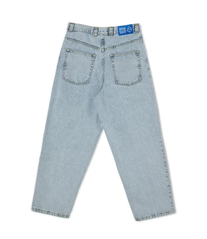 Big Jeans || Wide oversized baggy skater style jeans for men