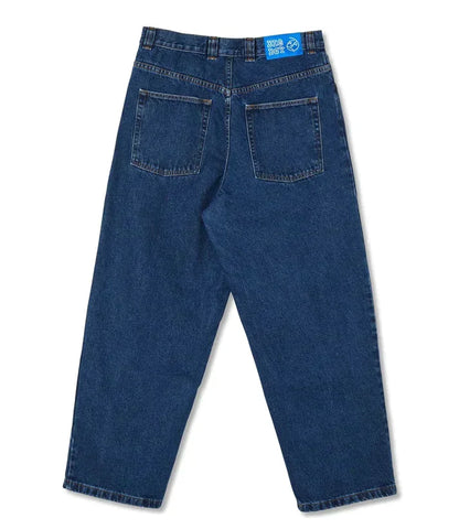 Big Jeans || Wide oversized baggy skater style jeans for men