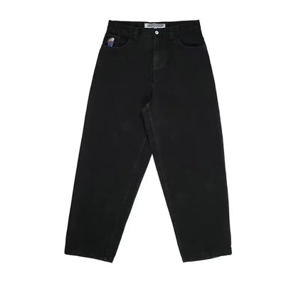 Big Jeans || Wide oversized baggy skater style jeans for men