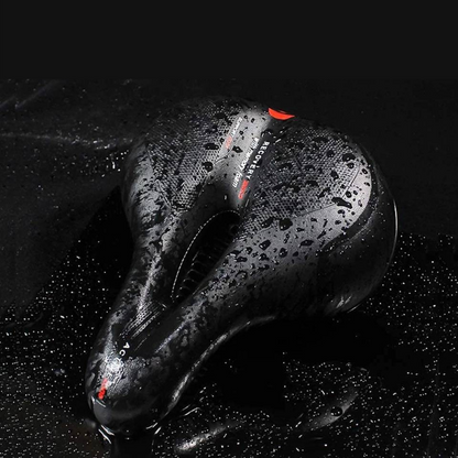 Bike Seat with Lighting and Extra Sitting Comfort