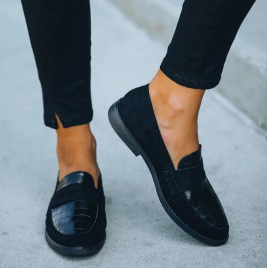 Zapatos de mujer con suela de corcho