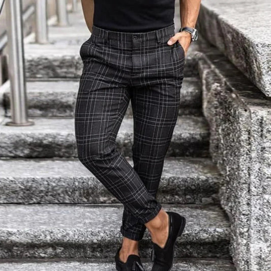 Calças elegantes para homem – Hartwin