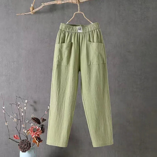 Pantalones cómodos para mujer