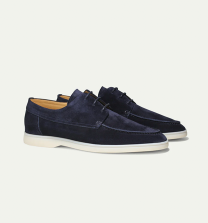Men's Suede Loafers – Stylish and Comfortable