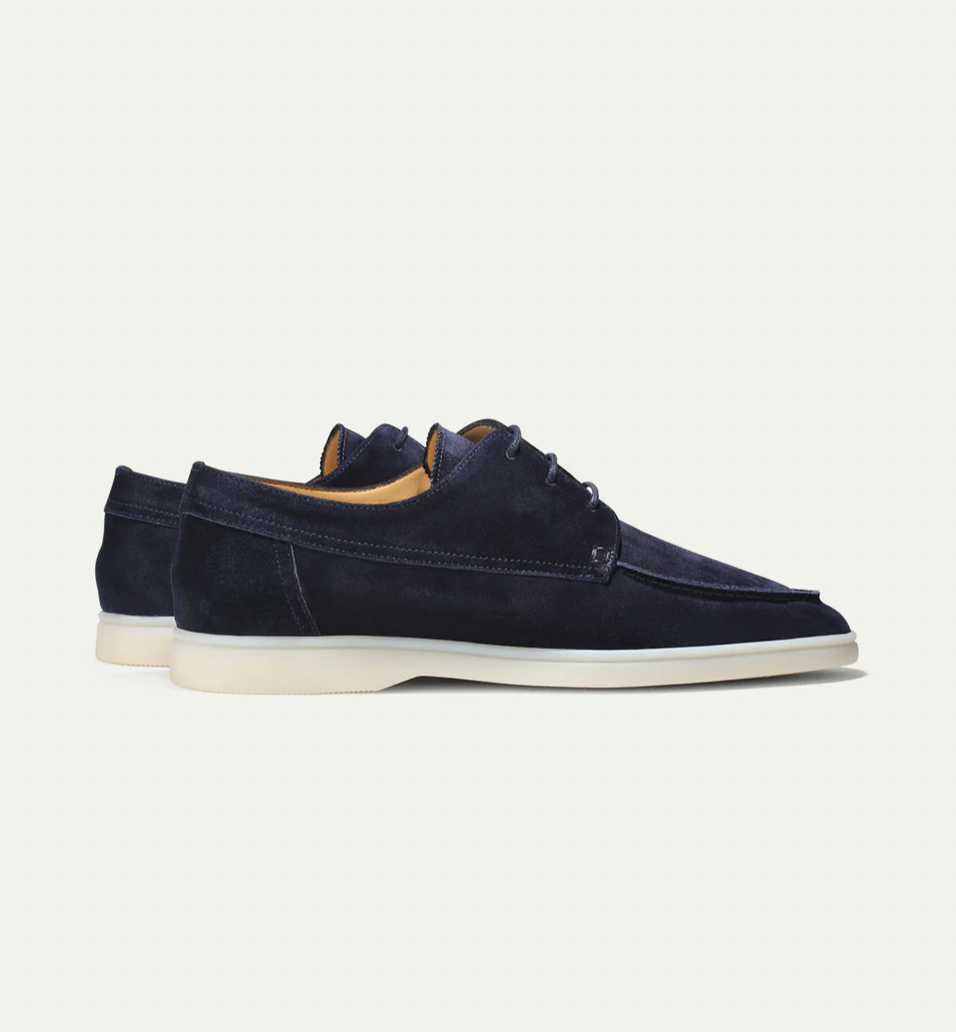 Men's Suede Loafers – Stylish and Comfortable