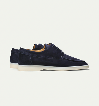 Men's Suede Loafers – Stylish and Comfortable