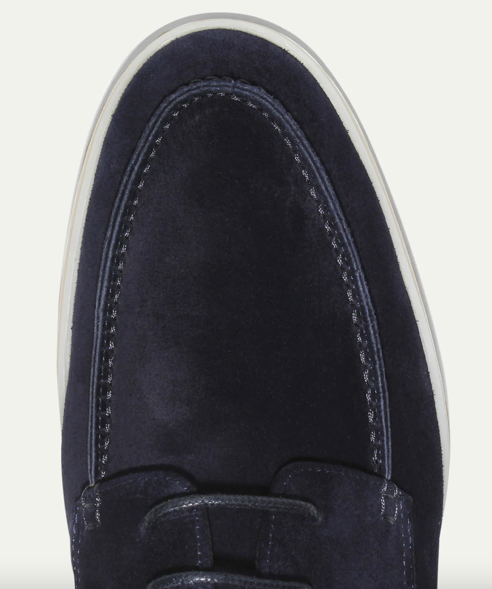 Men's Suede Loafers – Stylish and Comfortable