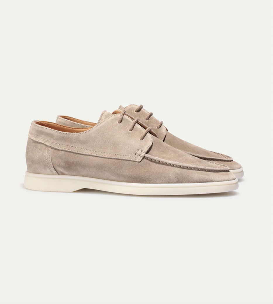 Men's Suede Loafers – Stylish and Comfortable