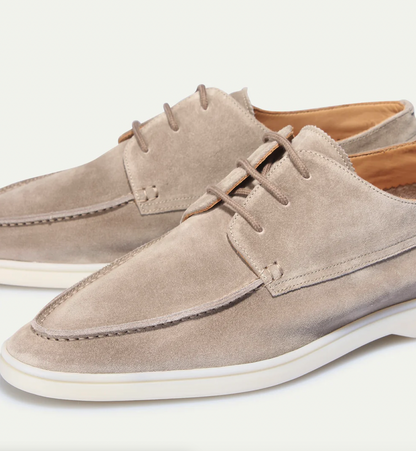 Men's Suede Loafers – Stylish and Comfortable