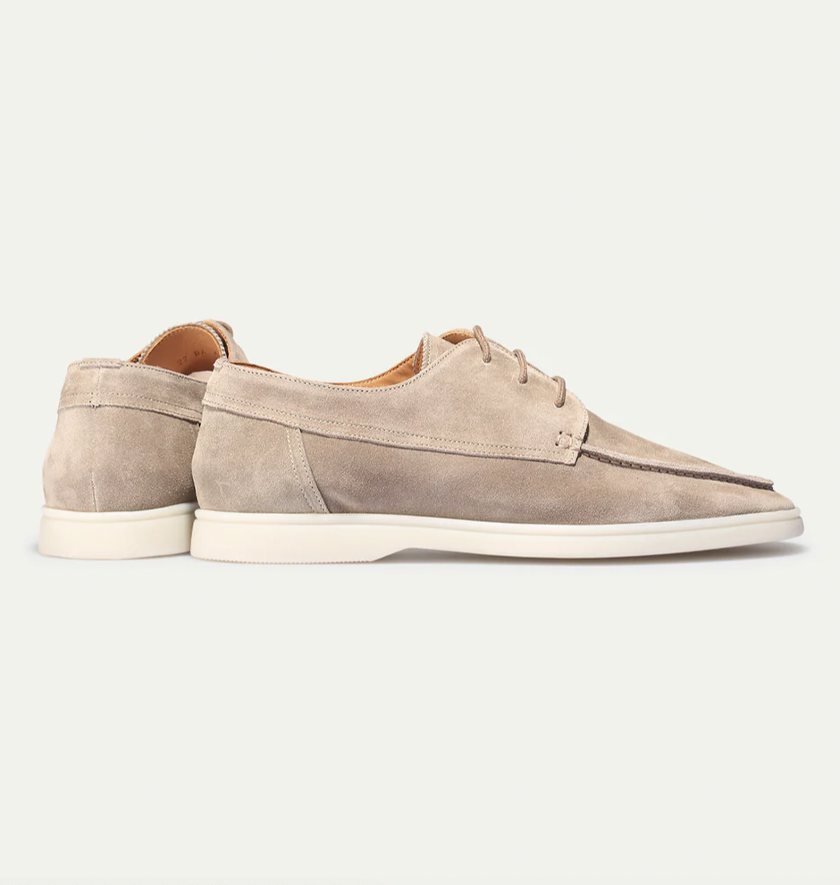 Men's Suede Loafers – Stylish and Comfortable