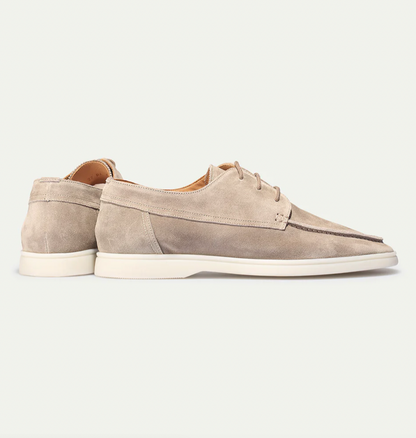 Men's Suede Loafers – Stylish and Comfortable