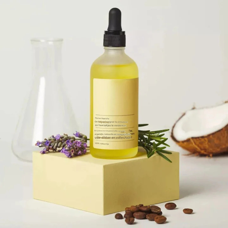 Biological Hair Growth Oil