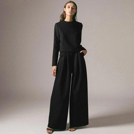 Conjunto formal de mujer de 2 piezas