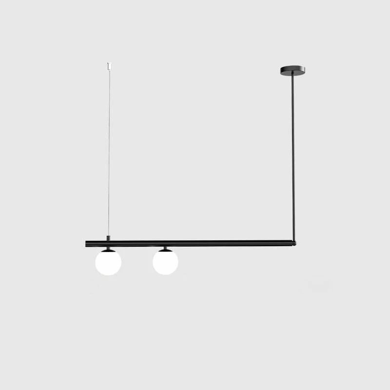 Nordic Satellite Pendant Lamp – Modern and Adjustable