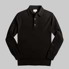 Men's Polo Sweater