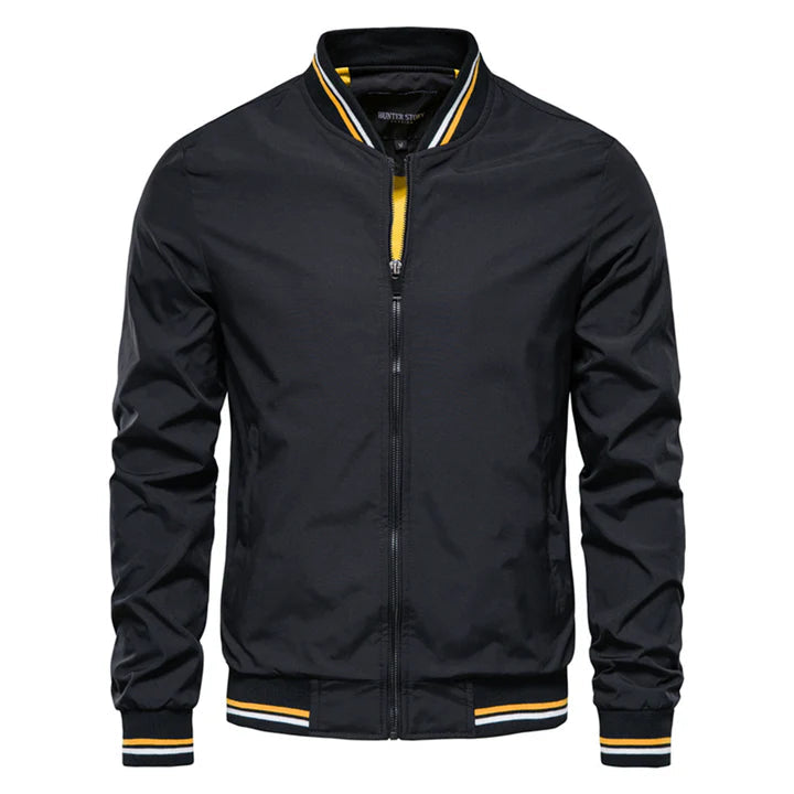 Lightweight Bomber Jacket for Men