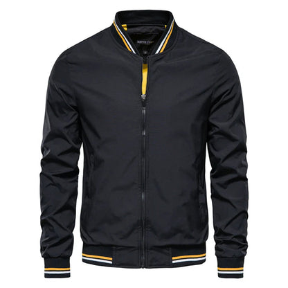 Lightweight Bomber Jacket for Men