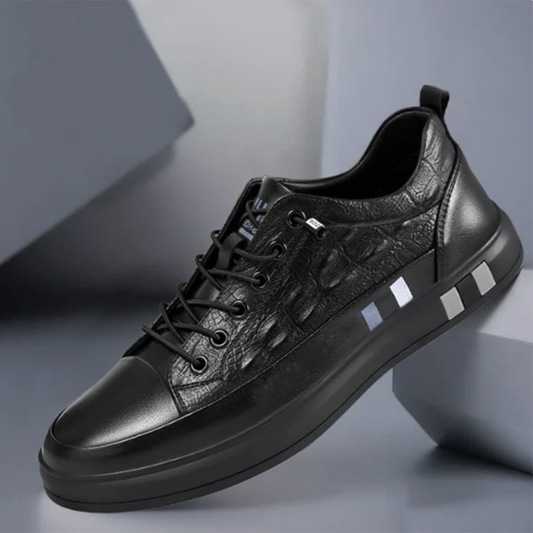 Alexey: zapatillas elegantes y únicas para hombres
