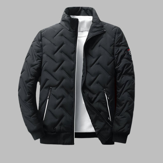 Men's Windbreaker with Full Zip
