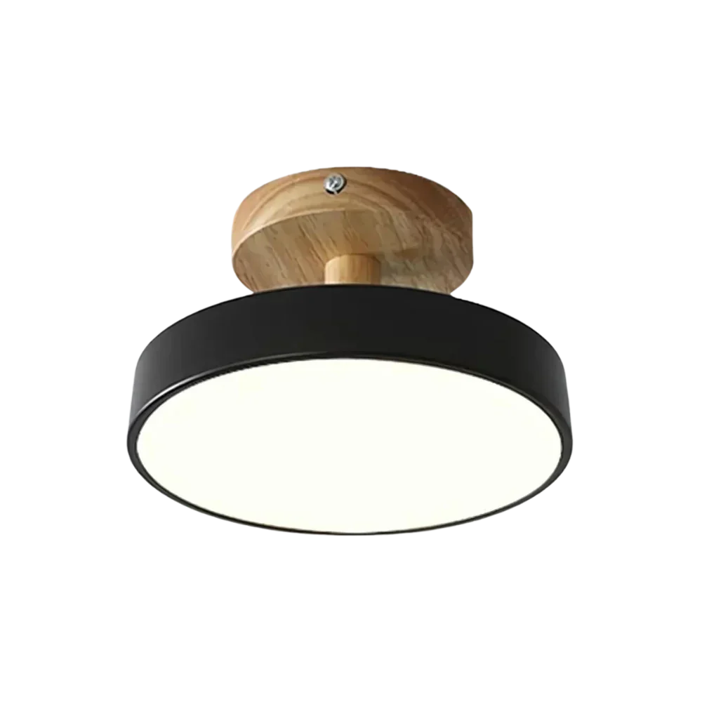 Modern Floor Lamp with LED and Colour Options