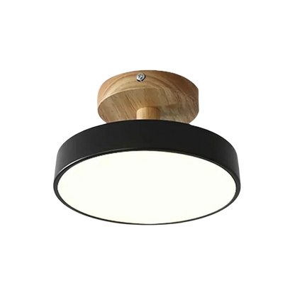 Modern Floor Lamp with LED and Colour Options
