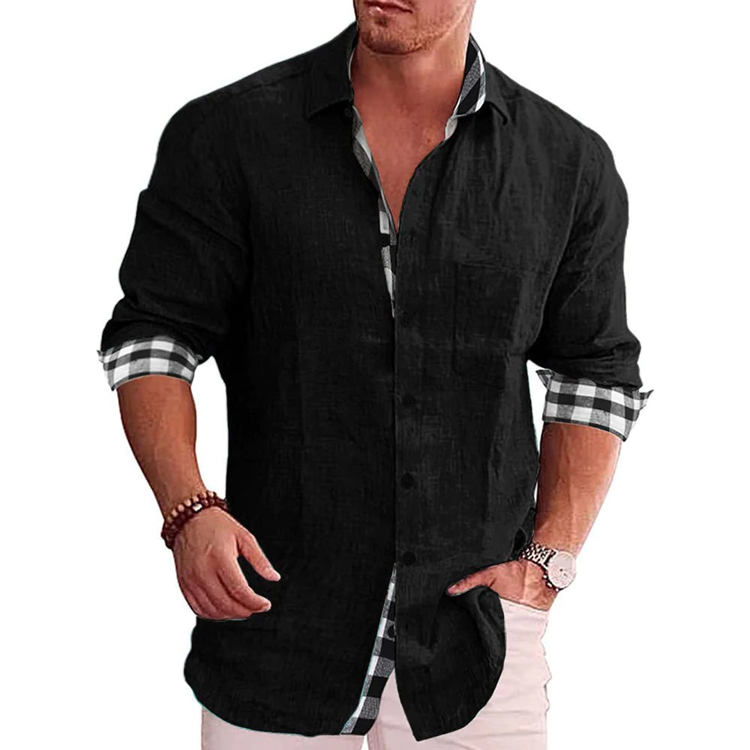 Men's Button-Down Shirt - Dirk