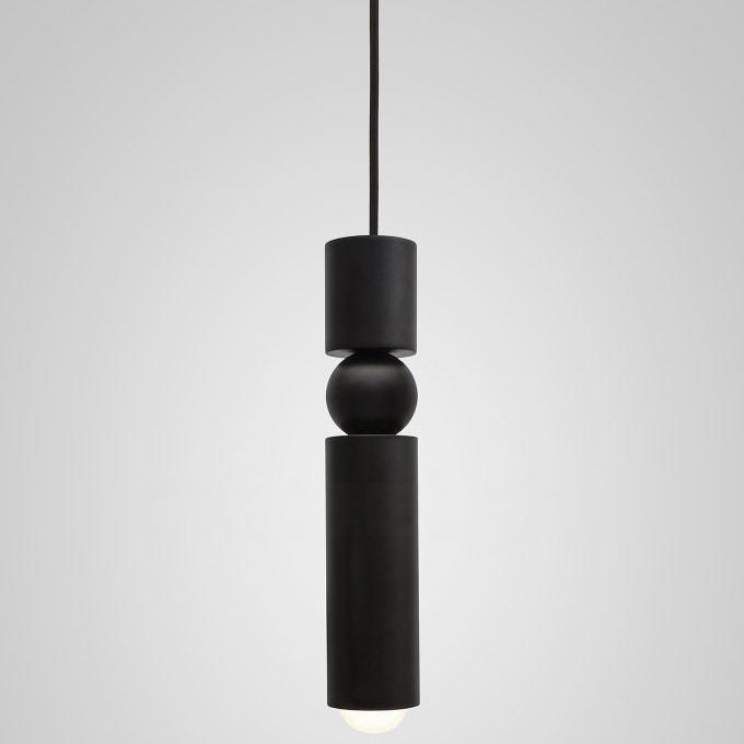 Nordic-Fulcrum-Pendelleuchte - minimalistisches Luxusdesign
