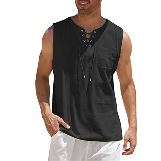 Camisa casual para hombre con corte slim