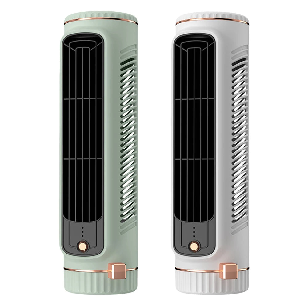 Multifunctional Portable Desk Fan