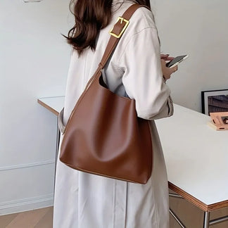 Blanche | Elegant Leather Ladies Bag – Stylish and Practical