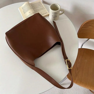 Blanche | Elegant Leather Ladies Bag – Stylish and Practical