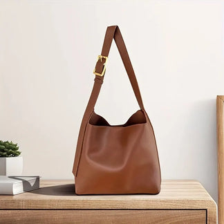 Blanche | Elegant Leather Ladies Bag – Stylish and Practical