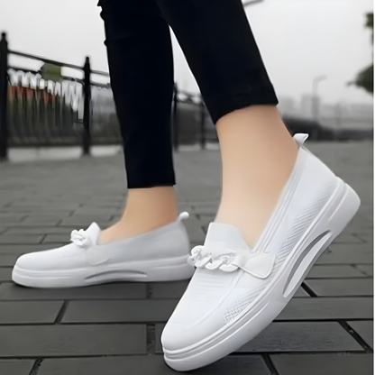 Blandina - Elegant Flat Loafers