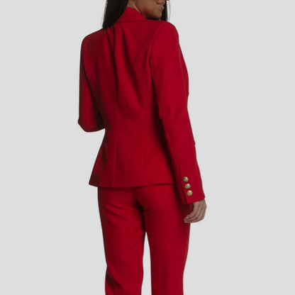 Blazer Set for Women – Modern Summer Suit