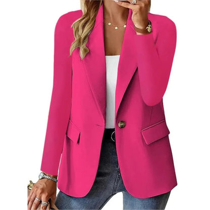 Blazer for Women - Comfortable and Stylish