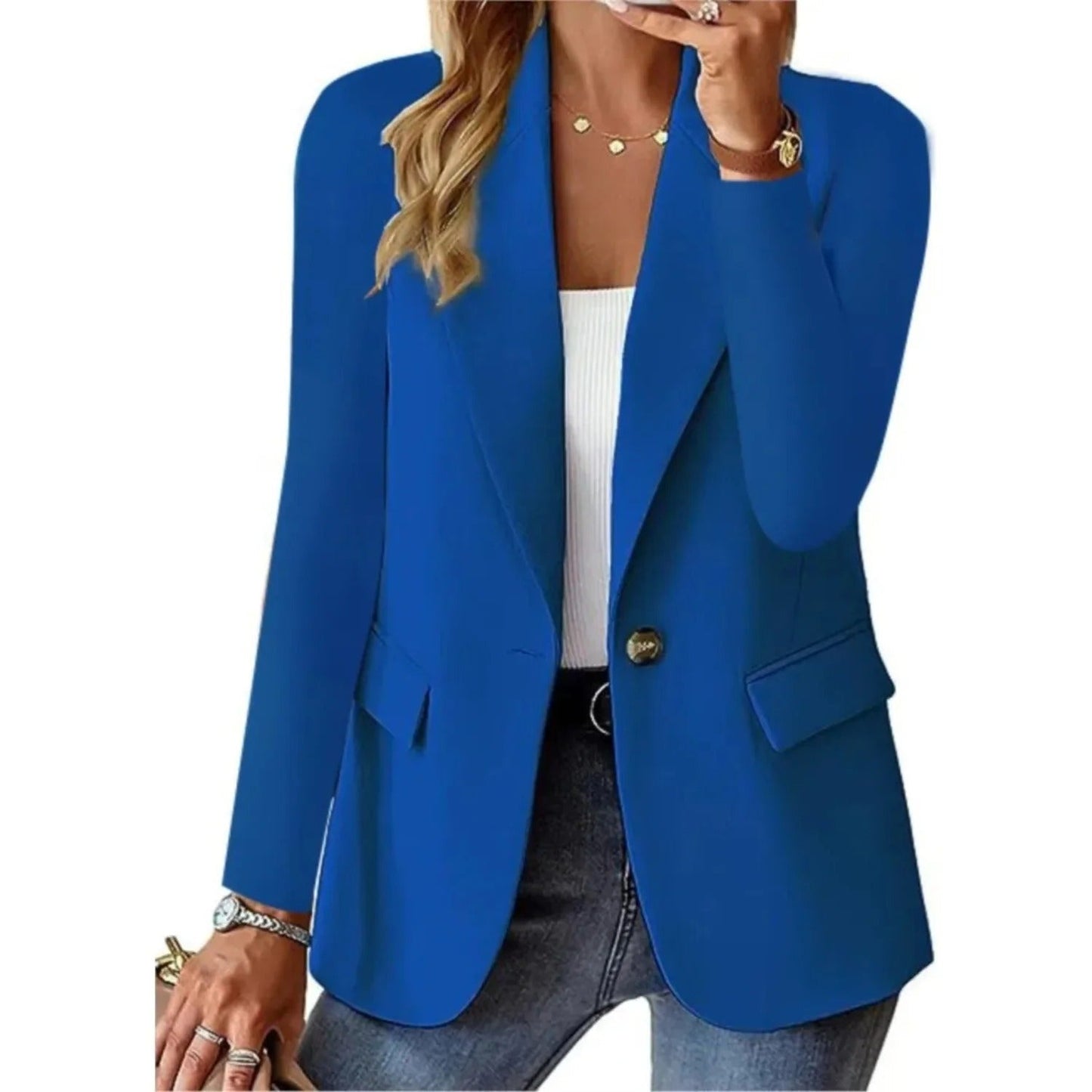 Blazer for Women - Comfortable and Stylish