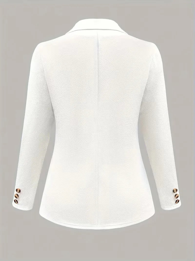 Blazer with Long Sleeves